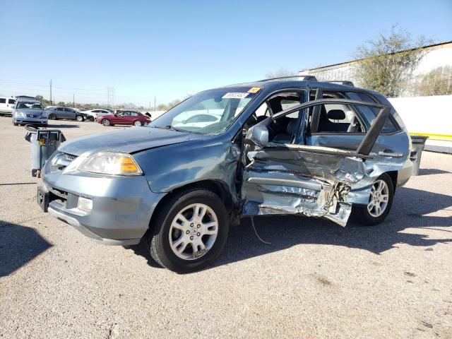 ACURA MDX TOURIN 2005 2hnyd18665h505124