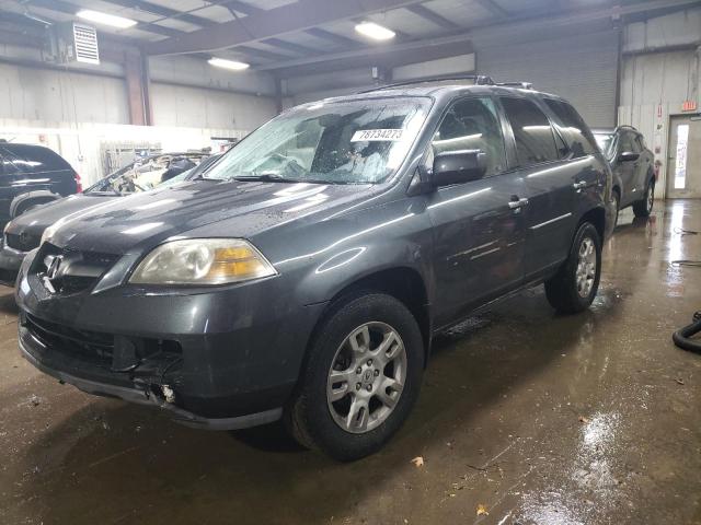 ACURA MDX 2005 2hnyd18665h513871