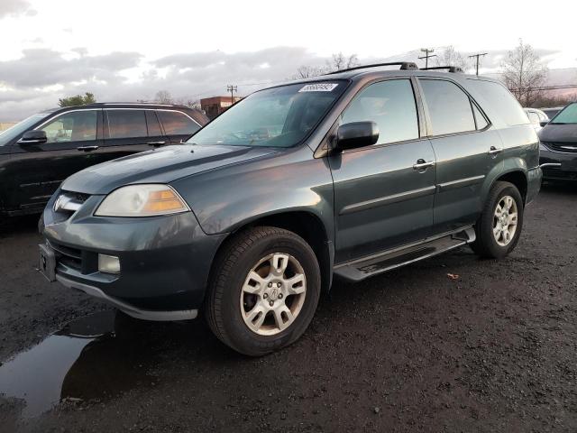 ACURA MDX TOURIN 2005 2hnyd18665h527933