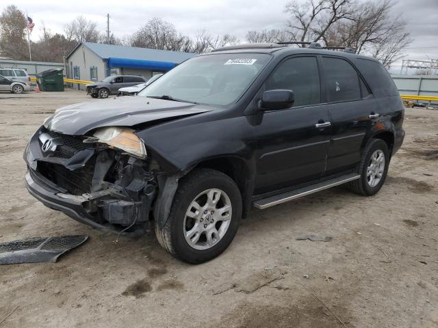 ACURA MDX 2005 2hnyd18665h531769