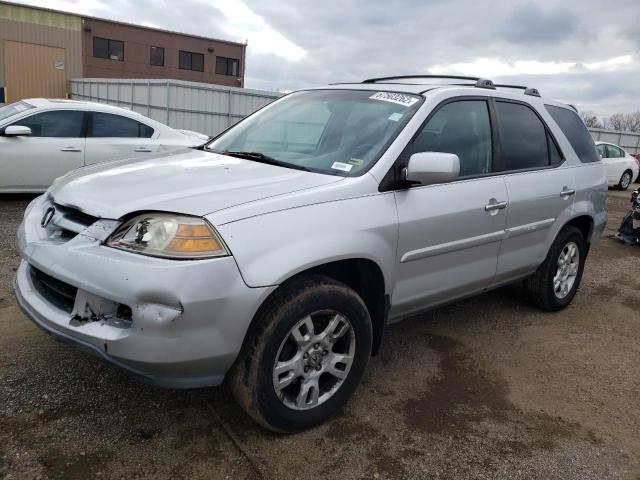 ACURA MDX TOURIN 2005 2hnyd18665h538012