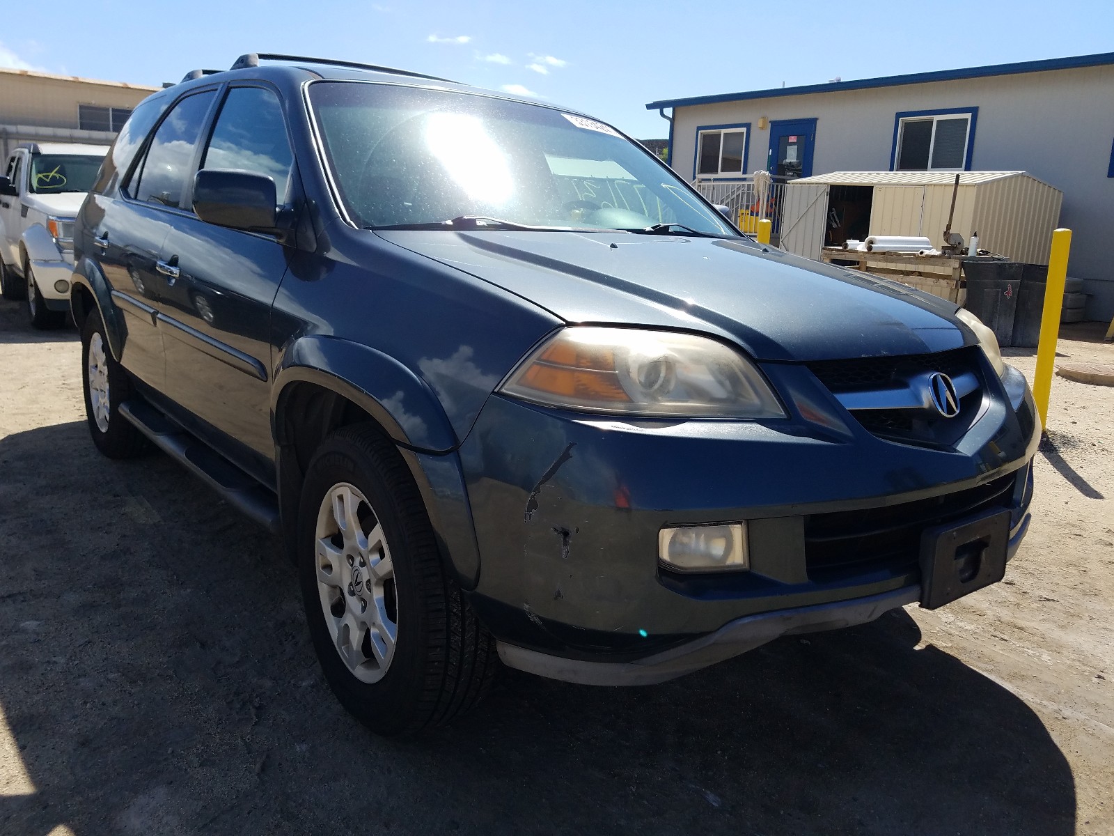 ACURA MDX TOURIN 2006 2hnyd18666h502306