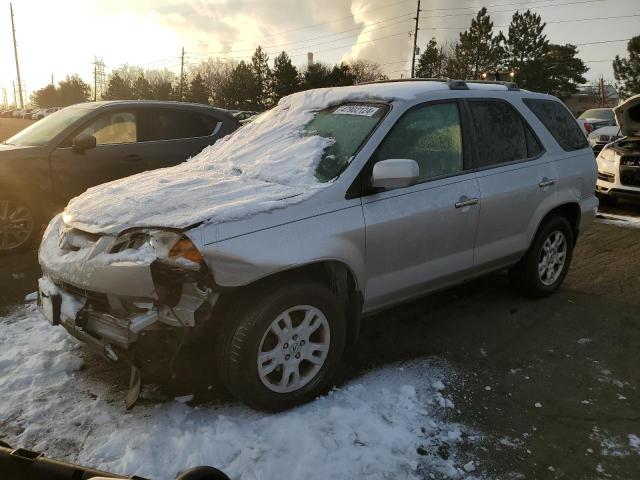 ACURA MDX 2006 2hnyd18666h507375