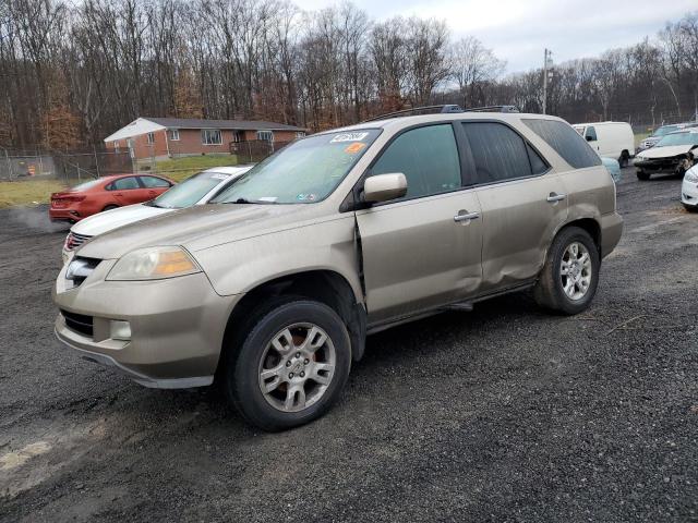 ACURA MDX 2006 2hnyd18666h525701