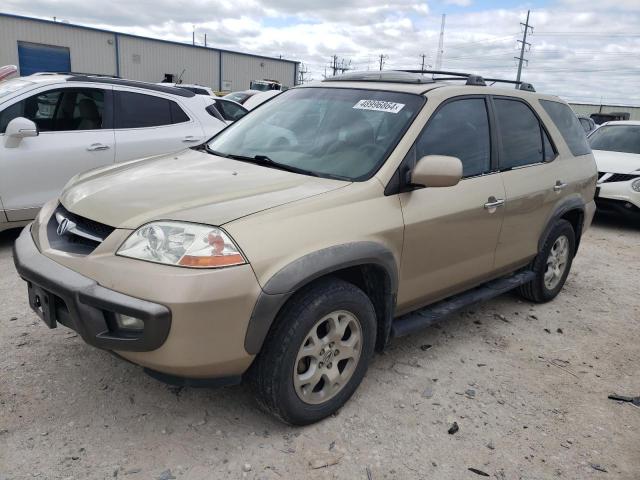 ACURA MDX 2001 2hnyd18671h530639