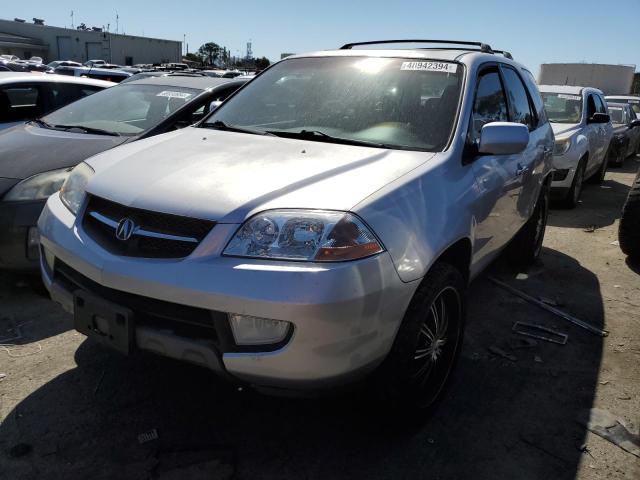 ACURA MDX 2002 2hnyd18672h000754