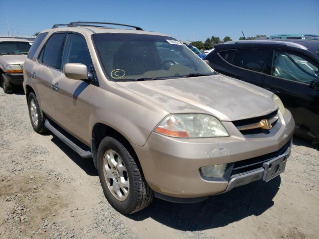 ACURA MDX TOURIN 2002 2hnyd18672h502132