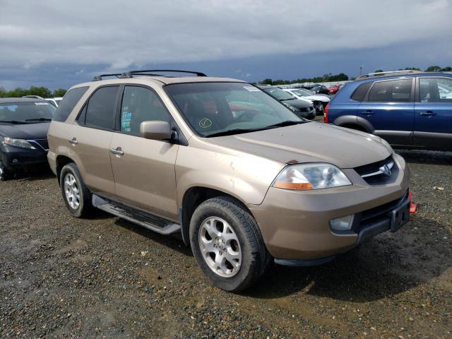 ACURA MDX TOURIN 2002 2hnyd18672h527113