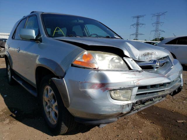 ACURA MDX TOURIN 2002 2hnyd18672h535597