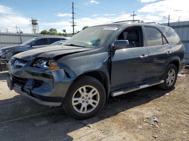 ACURA MDX 2004 2hnyd18674h522772