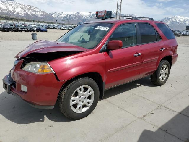 ACURA MDX 2004 2hnyd18674h541628