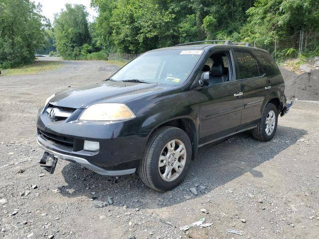 ACURA MDX 2004 2hnyd18674h558378