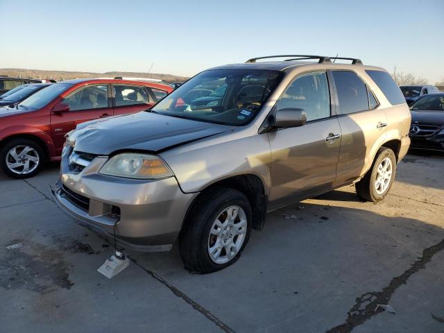 ACURA MDX 2004 2hnyd18674h558932