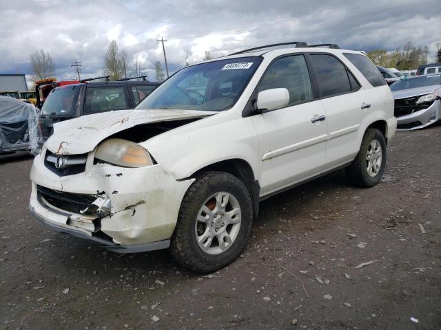 ACURA MDX 2004 2hnyd18674h559336