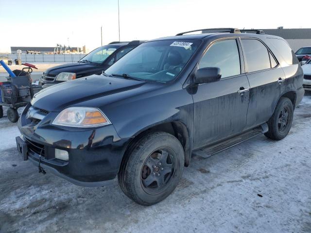 ACURA MDX 2005 2hnyd18675h001505