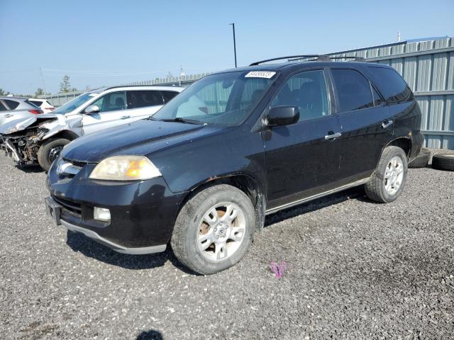 ACURA MDX TOURIN 2005 2hnyd18675h003271