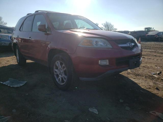 ACURA MDX TOURIN 2005 2hnyd18675h506847