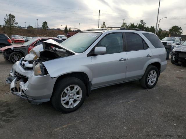 ACURA MDX 2005 2hnyd18675h517914