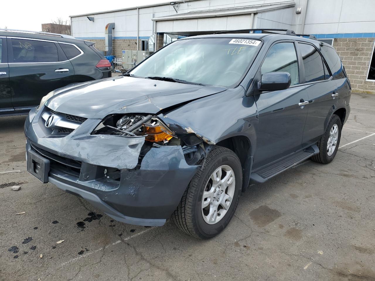 ACURA MDX 2005 2hnyd18675h528234