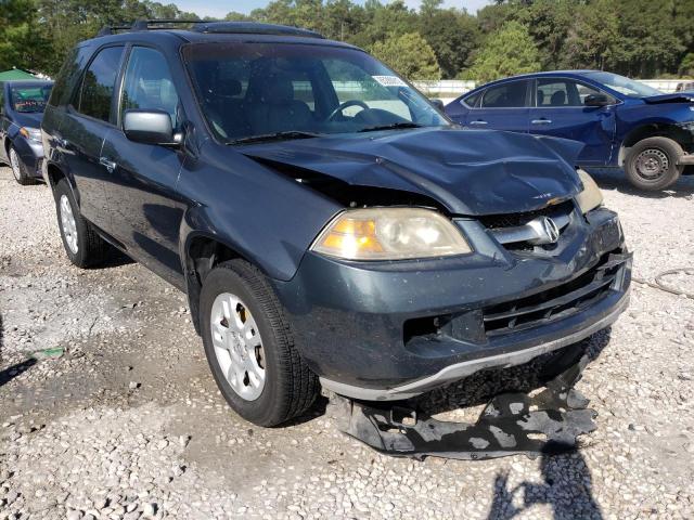 ACURA MDX TOURIN 2005 2hnyd18675h551982