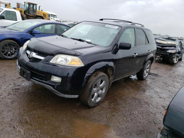 ACURA MDX TOURIN 2006 2hnyd18676h507689