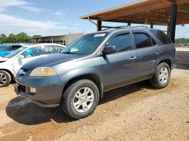 ACURA MDX TOURIN 2006 2hnyd18676h509023