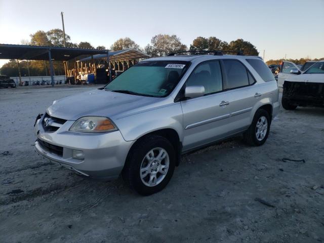 ACURA MDX TOURIN 2006 2hnyd18676h516070