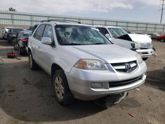 ACURA MDX TOURIN 2006 2hnyd18676h539686