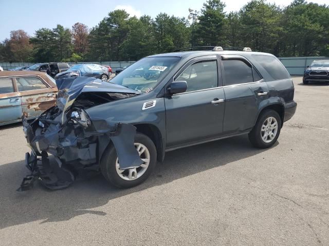 ACURA MDX 2006 2hnyd18676h541115