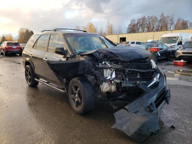 ACURA MDX TOURIN 2001 2hnyd18681h510738