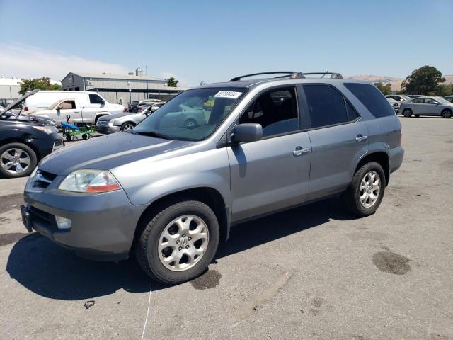 ACURA MDX TOURIN 2002 2hnyd18682h501975