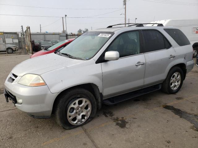 ACURA MDX TOURIN 2002 2hnyd18682h504617