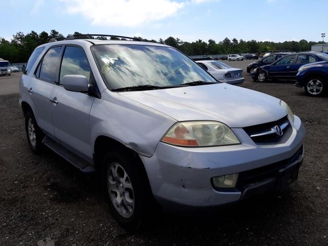 ACURA MDX 2002 2hnyd18682h504875