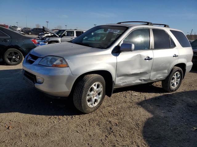 ACURA MDX 2002 2hnyd18682h514841