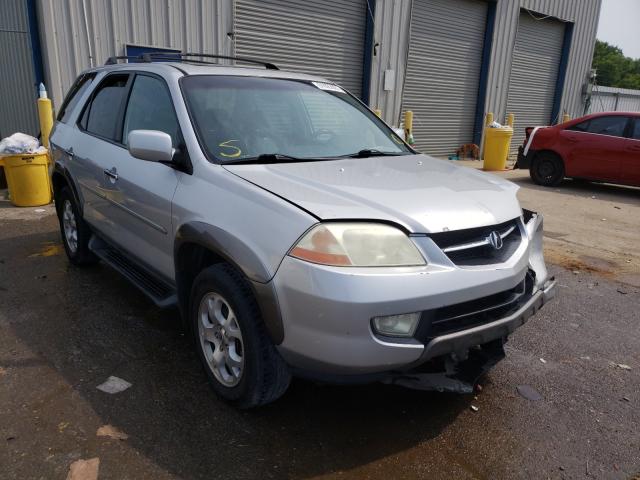 ACURA MDX TOURIN 2002 2hnyd18682h515505