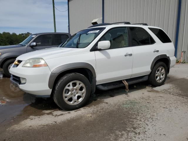 ACURA MDX TOURIN 2002 2hnyd18682h517254