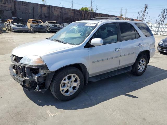 ACURA MDX 2002 2hnyd18682h520431