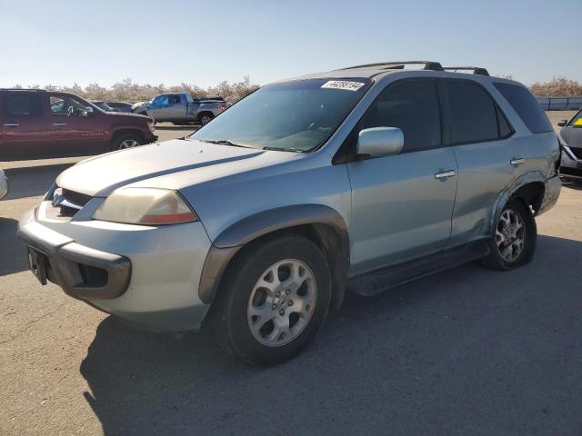 ACURA MDX 2002 2hnyd18682h527668