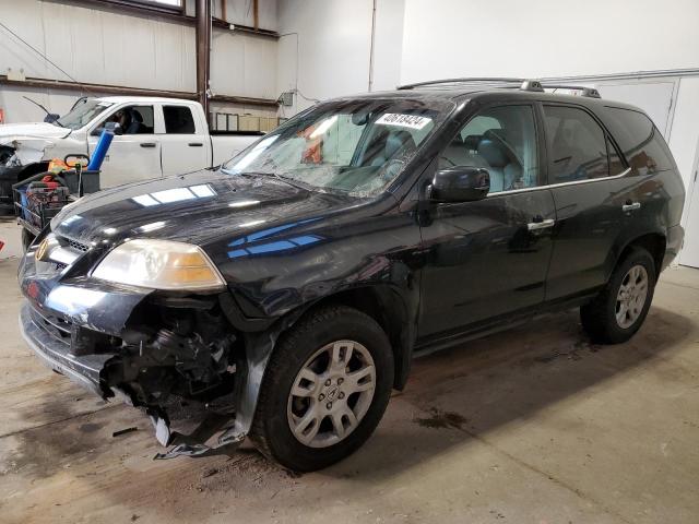 ACURA MDX 2004 2hnyd18684h002774