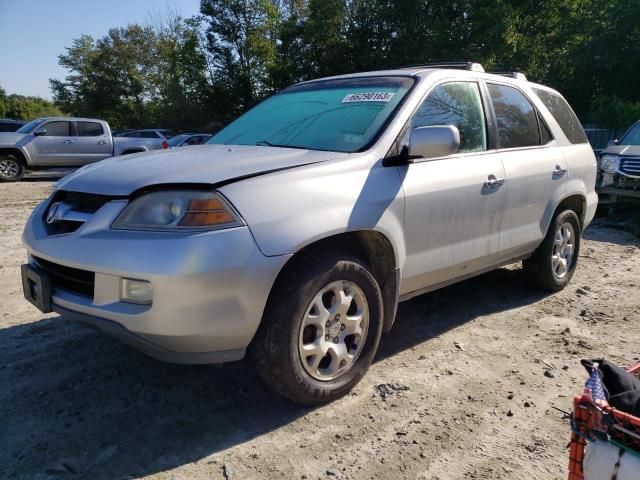 ACURA MDX TOURIN 2004 2hnyd18684h508413