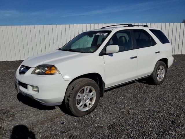 ACURA MDX 2004 2hnyd18684h511280