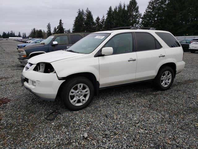 ACURA MDX TOURIN 2004 2hnyd18684h548099