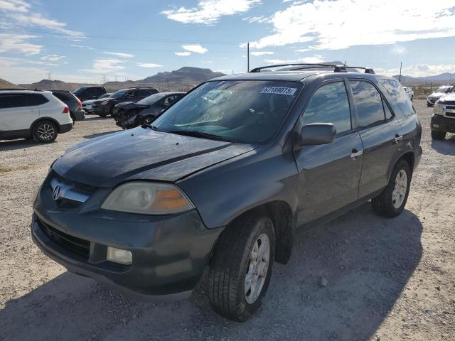 ACURA MDX TOURIN 2004 2hnyd18684h557305