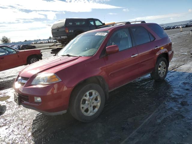 ACURA MDX 2004 2hnyd18684h561127