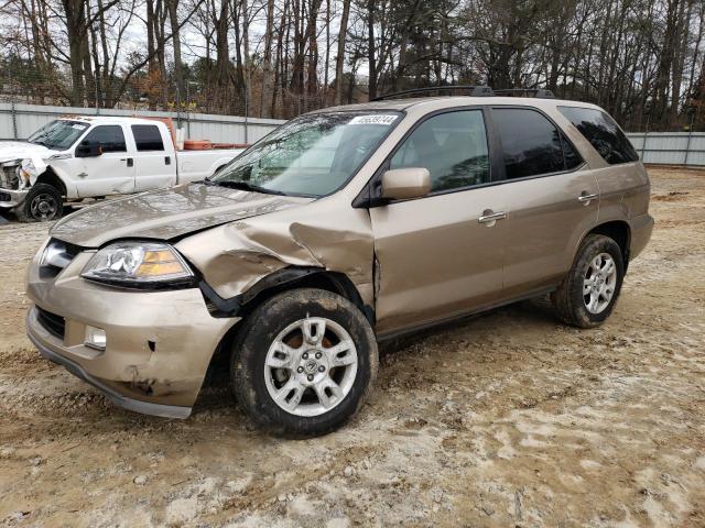 ACURA MDX 2005 2hnyd18685h512110