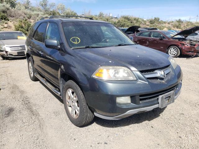 ACURA MDX TOURIN 2005 2hnyd18685h516349