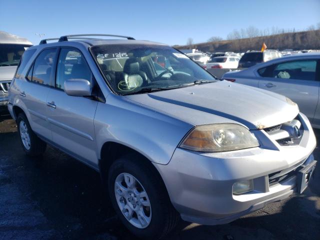 ACURA MDX TOURIN 2005 2hnyd18685h556740