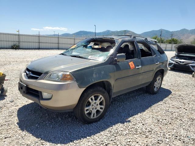 ACURA MDX 2006 2hnyd18686h506888