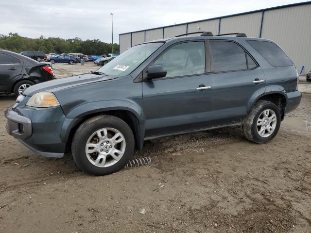 ACURA MDX 2006 2hnyd18686h521696