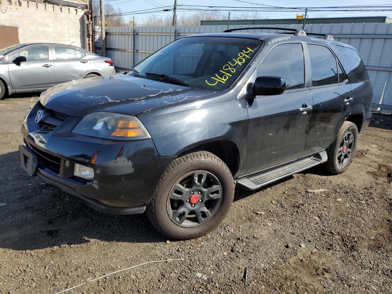 ACURA MDX 2006 2hnyd18686h546808